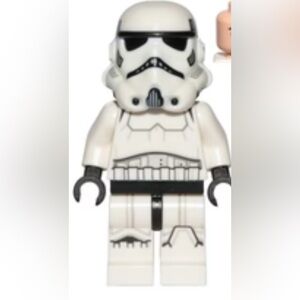 Lego Star Wars Storm Trooper Minifigures Lot of 8